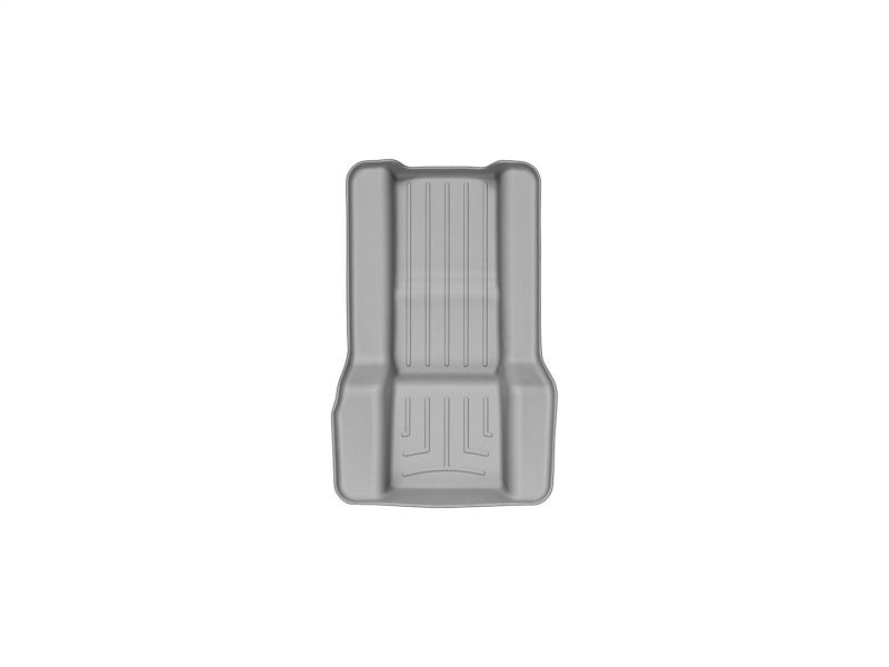 WeatherTech WT FloorLiner - Rear - Grey by WeatherTech
