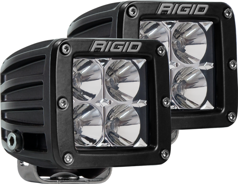 Rigid Industries RIG Dually