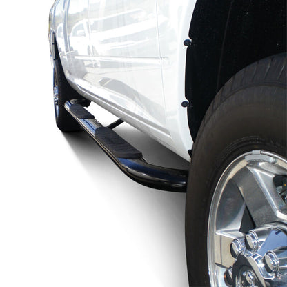 Westin WES Nerf Bars - Platinum 4