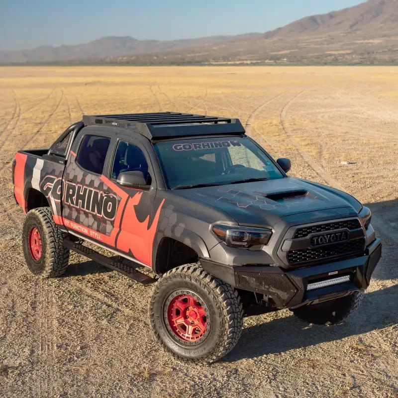 Go Rhino GOR Vertex V3 Side Steps by Go Rhino
