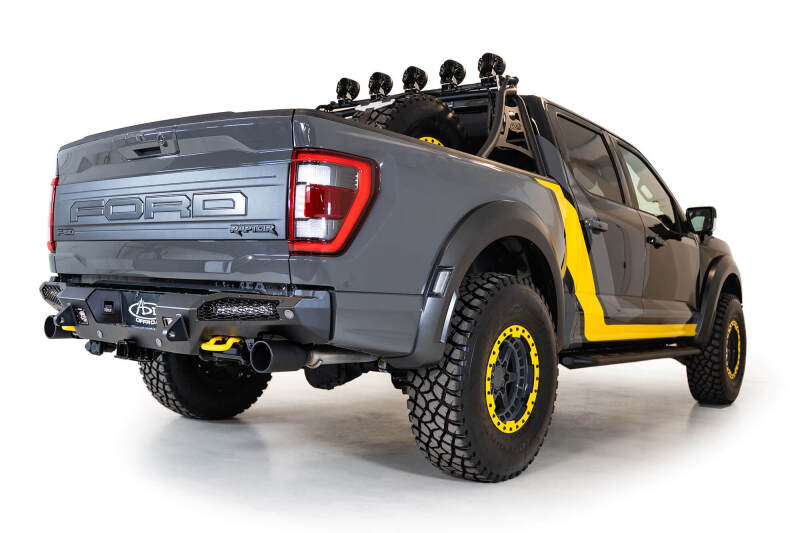 Addictive Desert Designs ADD HoneyBadger Rear Bumper