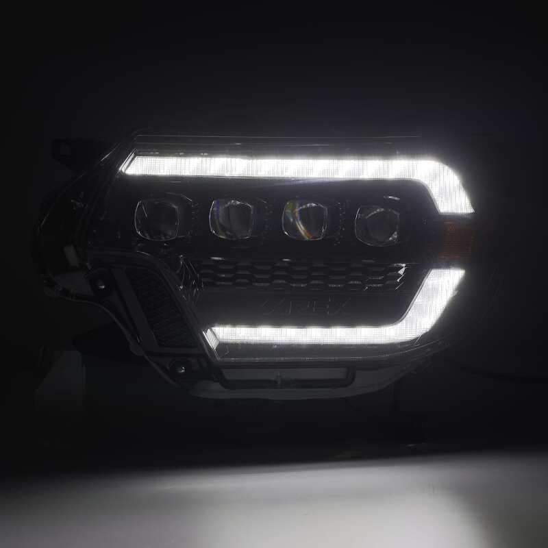 AlphaRex ARX NOVA Headlights
