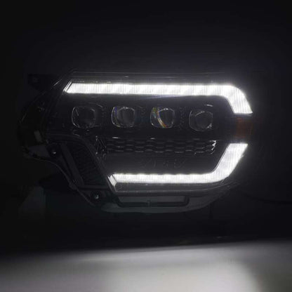 AlphaRex ARX NOVA Headlights