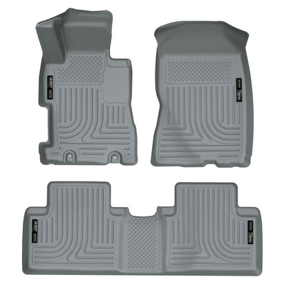 Husky Liners HL WB - Combo - Gray