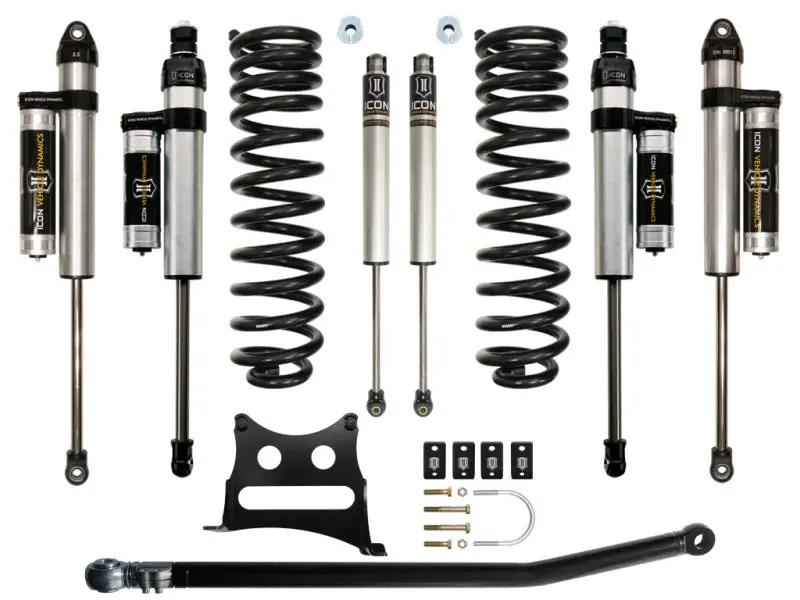ICON ICO 2.5 Series Shocks by ICON