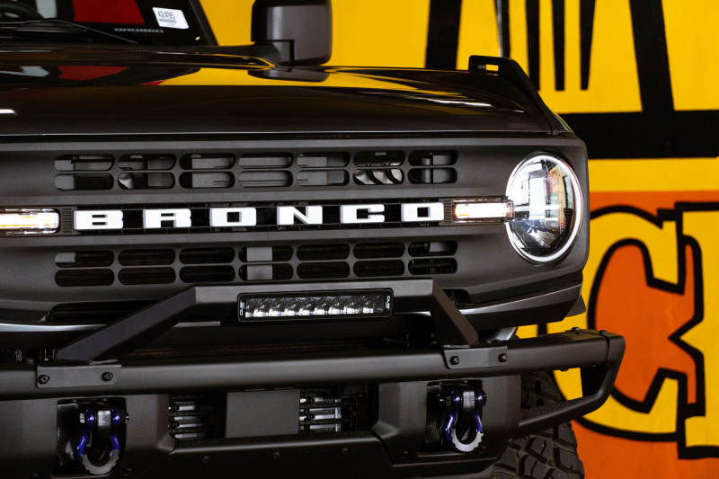 DV8 Offroad DVE Front Bumpers