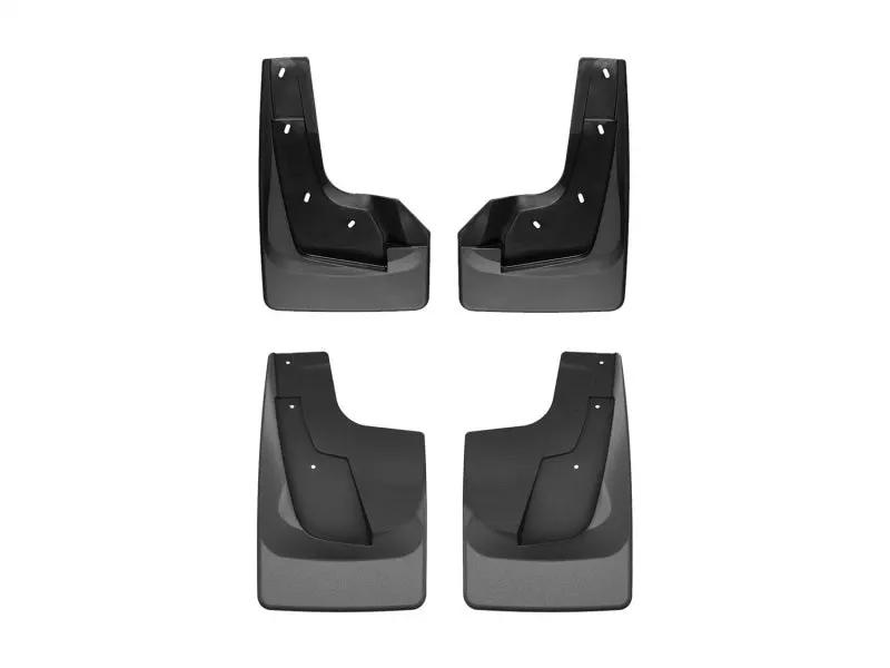 WeatherTech WT No Drill Mudflaps by WeatherTech