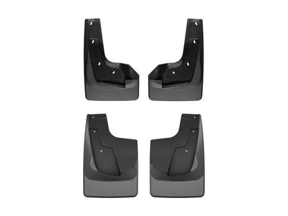 WeatherTech WT No Drill Mudflaps by WeatherTech