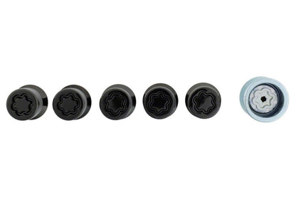 Ford Racing FR Lug Nut Kits by Ford Racing