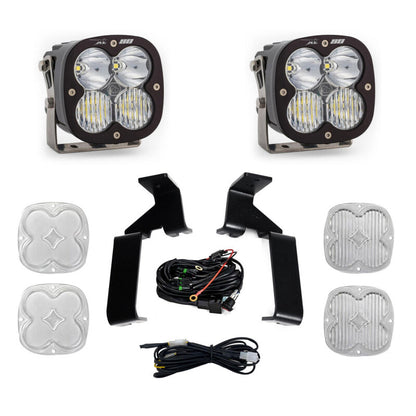 Baja Designs BAJ A-Pillar Mounts