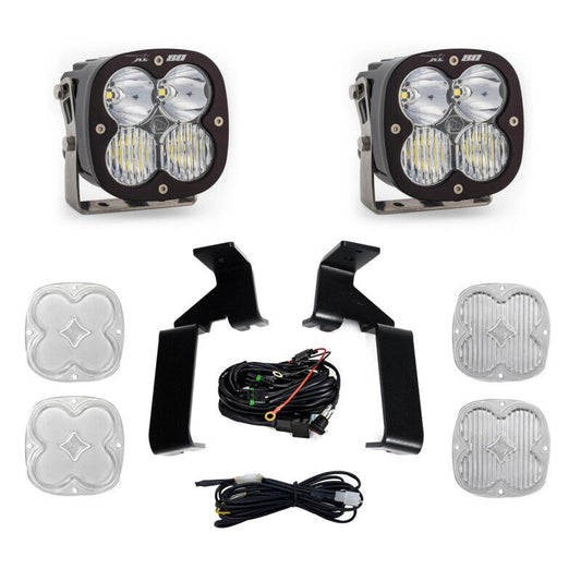 Baja Designs BAJ A - Pillar Mounts - Baja Designs - baj448060 - Auto Expedition