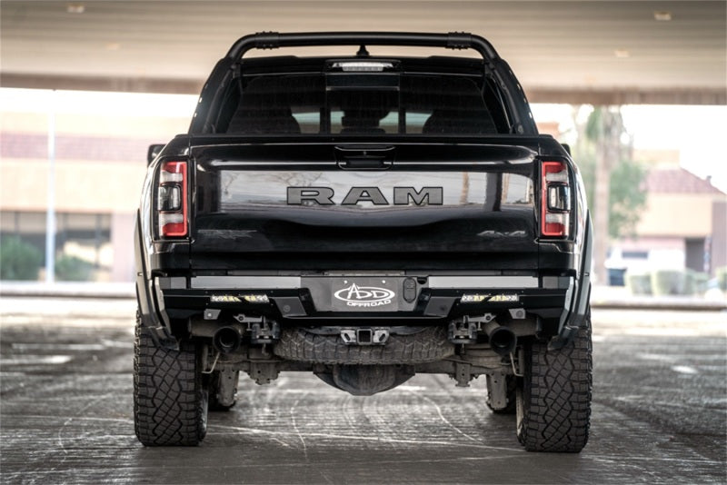 Addictive Desert Designs ADD Phantom Front Bumper