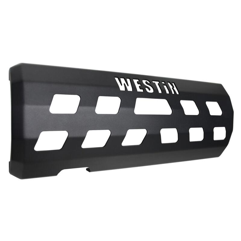 Westin WES Skid Plates