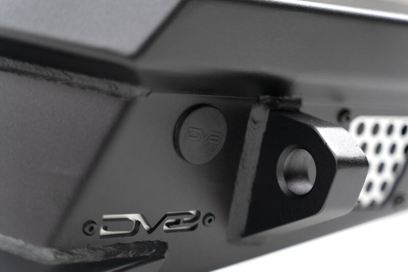 DV8 Offroad DVE Rear Bumpers