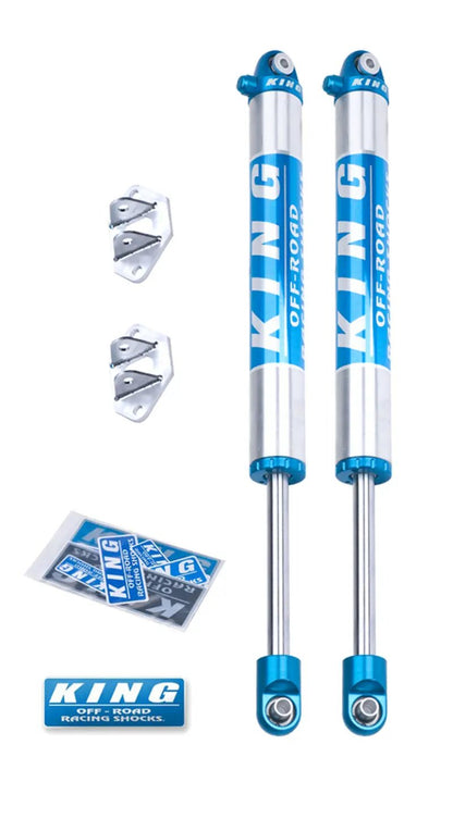 King Shocks KIN 2.0 Shocks by King Shocks