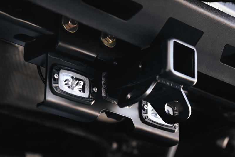 DV8 Offroad DVE Hitch Mounts