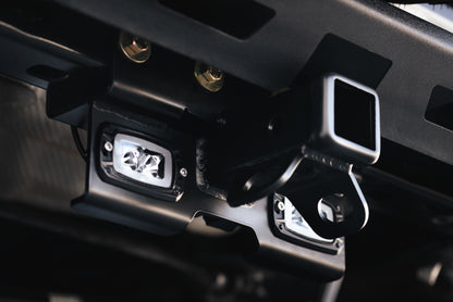 DV8 Offroad DVE Hitch Mounts