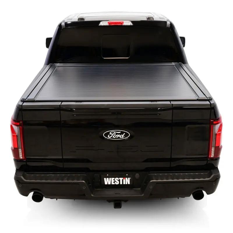 Westin WES Electric Retractable Tonneau by Westin