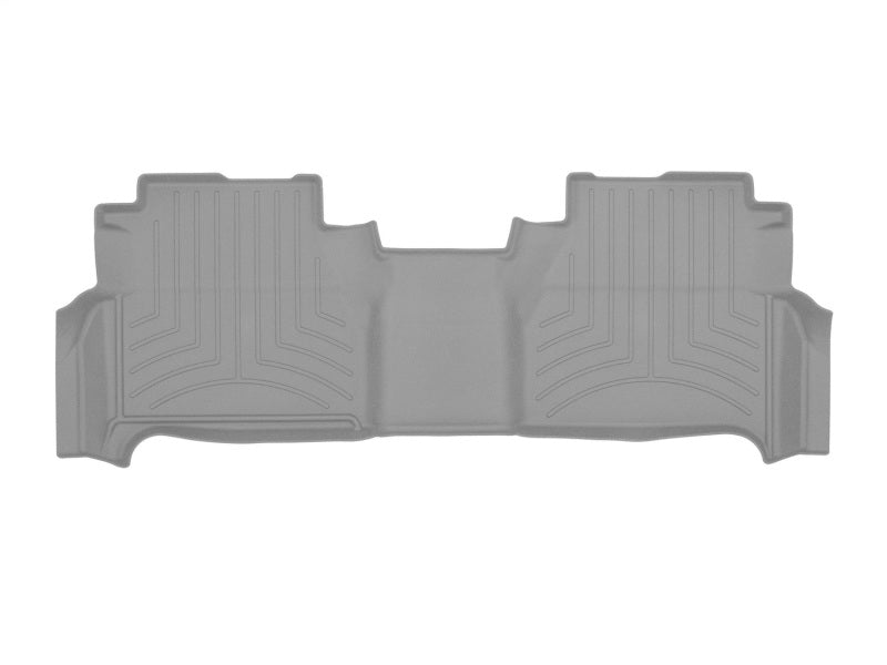 WeatherTech WT 3D FloorMat - Rear - Grey by WeatherTech