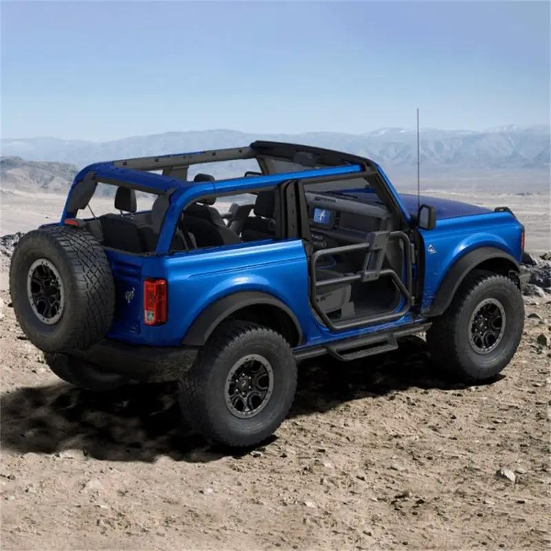 Ford Racing FR Side Steps by Ford Racing