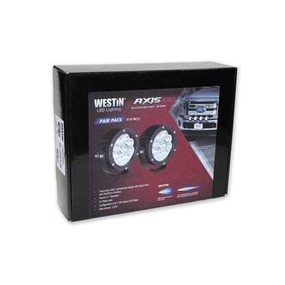 Westin WES LED Lights - Axis