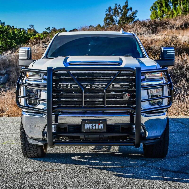 Westin WES HDX Grille Guards