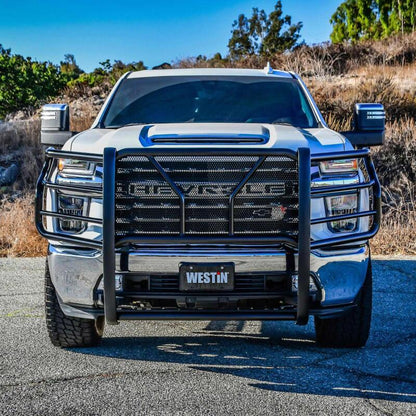 Westin WES HDX Grille Guards