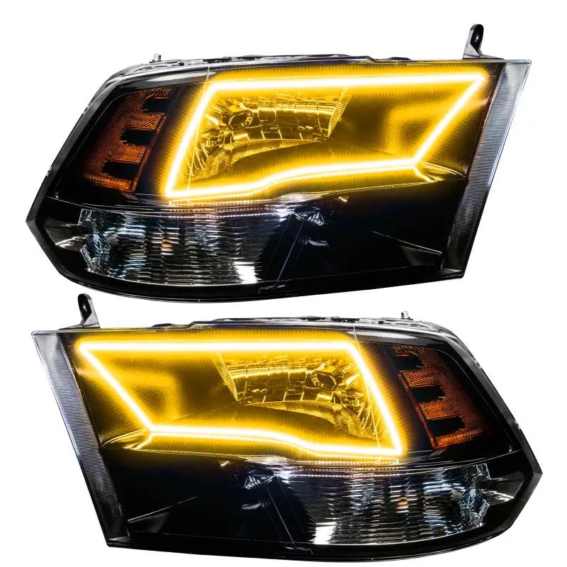 ORACLE Lighting ORL Headlight Halo Kits by ORACLE Lighting