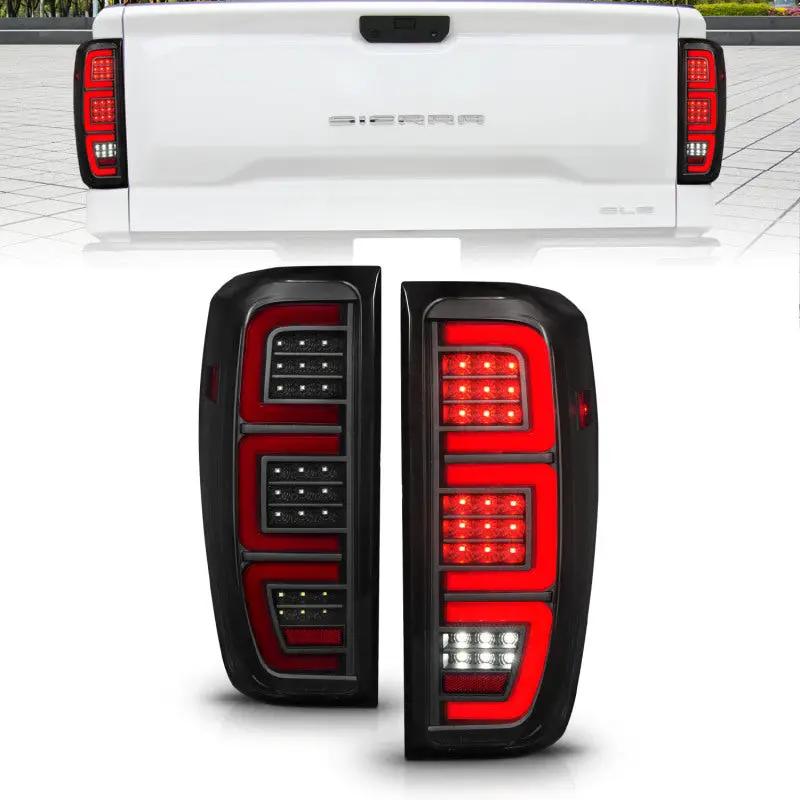 ANZO ANZ LED Taillights by ANZO
