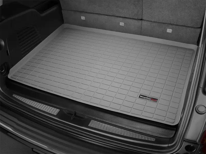 WeatherTech WT Cargo Liners - Grey by WeatherTech