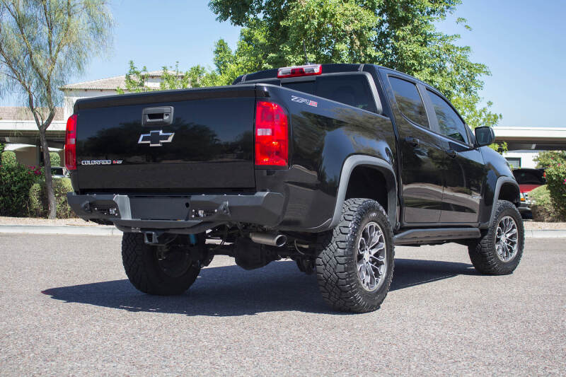 Addictive Desert Designs ADD Stealth Fighter Rr Bumper