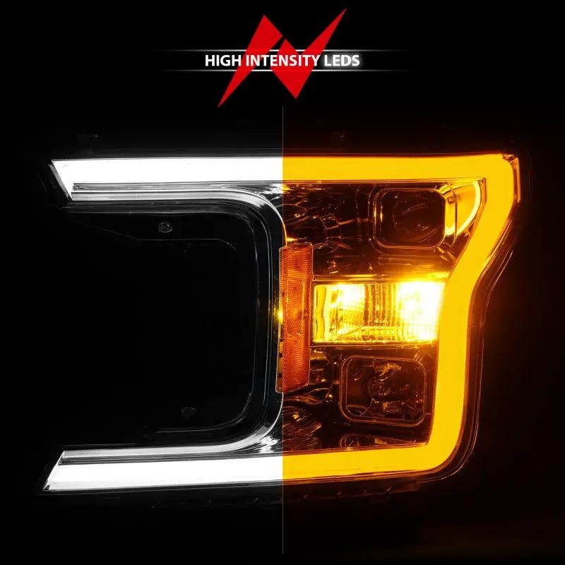 ANZO ANZ LED/Projector Headlights by ANZO