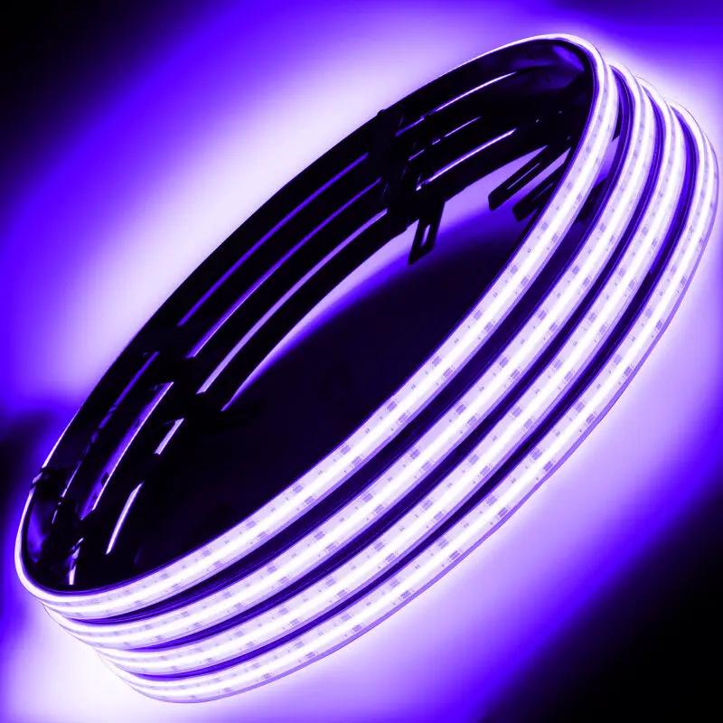 ORACLE Lighting ORL LED Wheel Rings by ORACLE Lighting