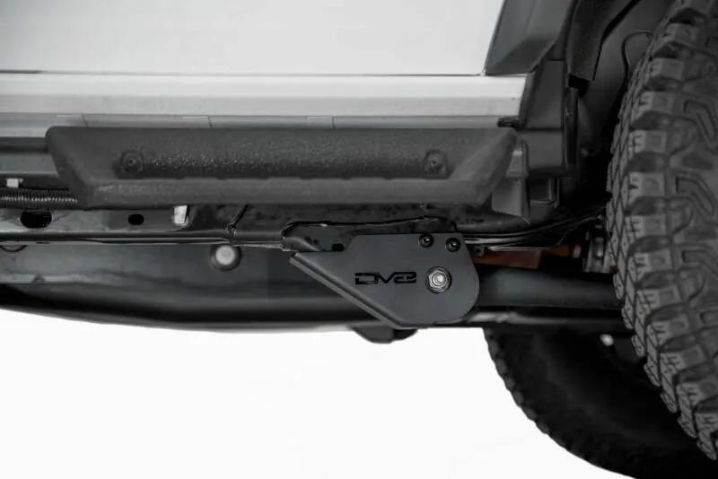 DV8 Offroad DVE Skid Plates by DV8 Offroad