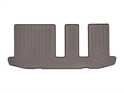 WeatherTech WT FloorLiner - Rear - Cocoa by WeatherTech