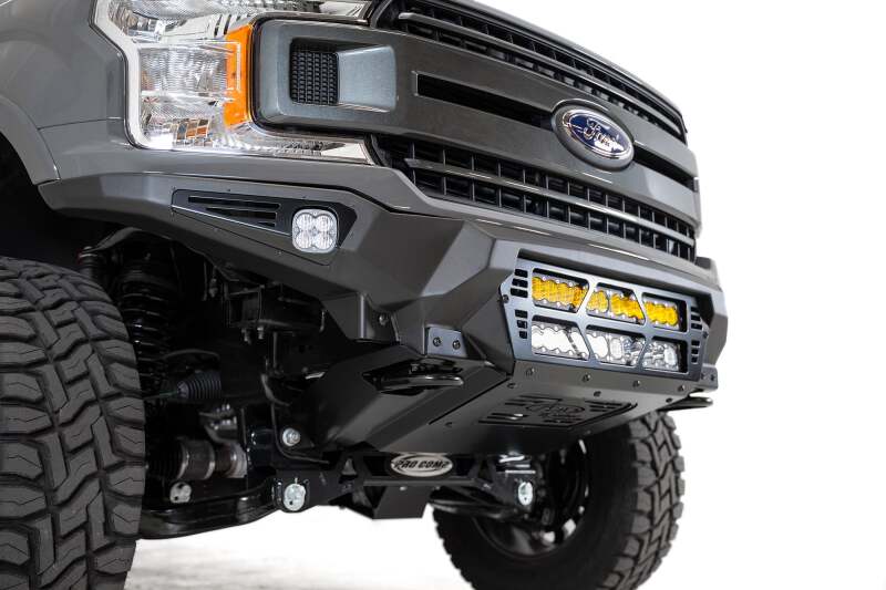 Addictive Desert Designs ADD Bomber Front Bumpers
