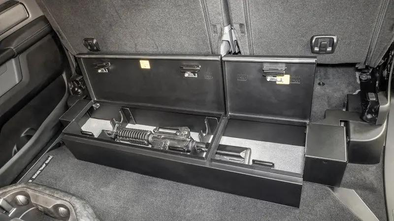 Tuffy Products TFY Underseat Drawer by Tuffy Products