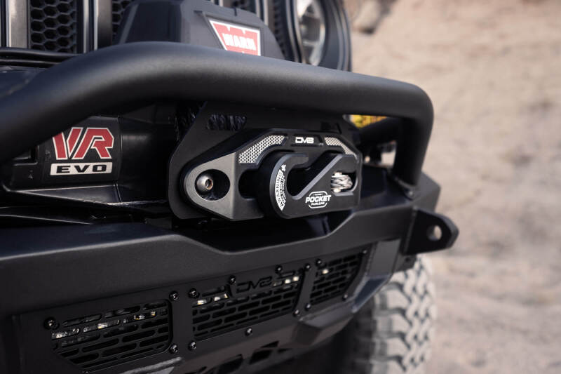 DV8 Offroad DVE Winches