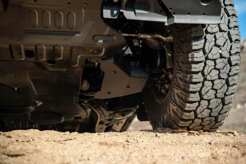 DV8 Offroad DVE Skid Plates by DV8 Offroad