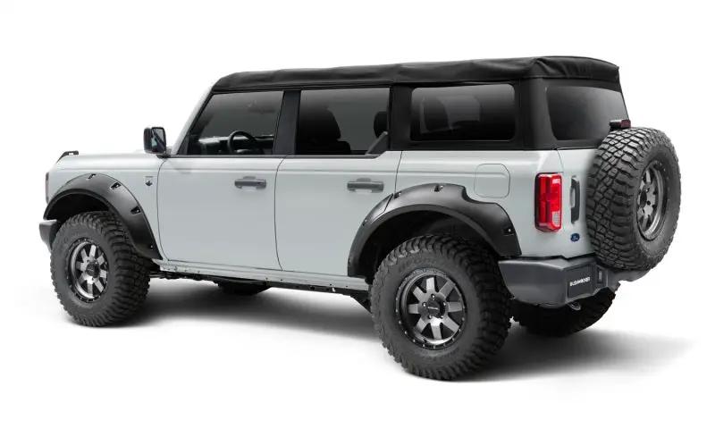 Bushwacker BUS Pocket Style Flares by Bushwacker