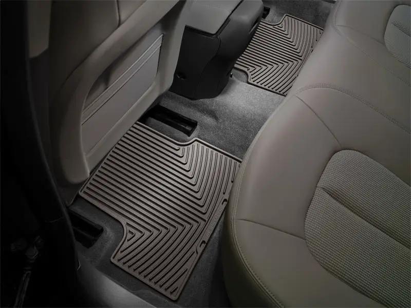 WeatherTech WT Rubber Mats - Front - Cocoa by WeatherTech