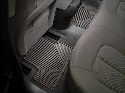 WeatherTech WT Rubber Mats - Front - Cocoa by WeatherTech