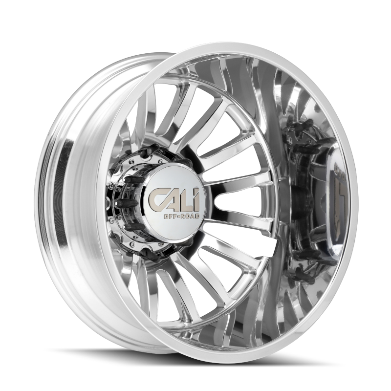 Cali Off-Road CFR Summit Dually 9110D Wheels by Cali Off-Road