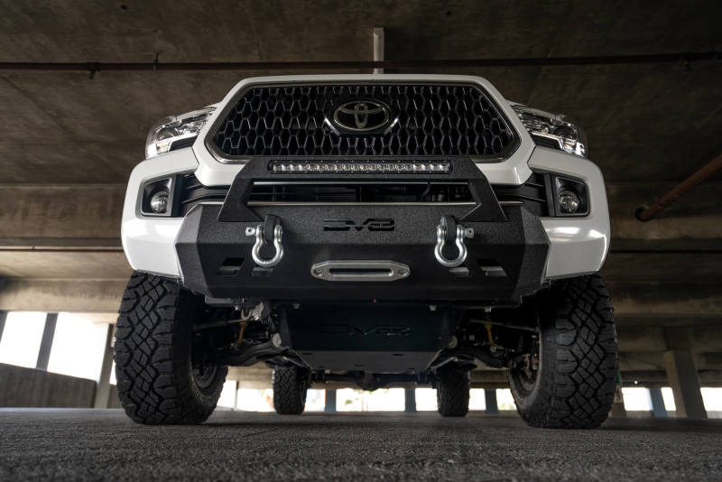 DV8 Offroad DVE Front Bumpers