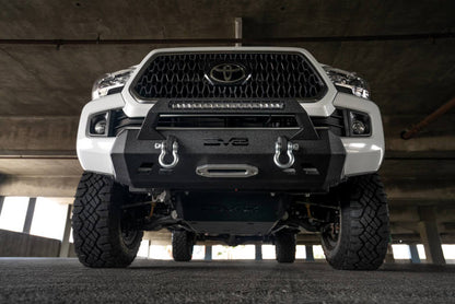 DV8 Offroad DVE Front Bumpers