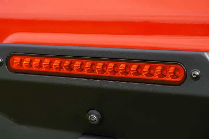 DV8 Offroad DV8 Spare Tire Delete Kit by DV8 Offroad
