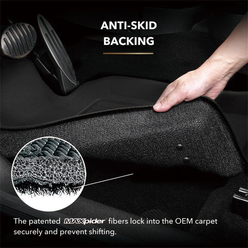 3D MAXpider ACE Kagu - Combo - Black by 3D MAXpider
