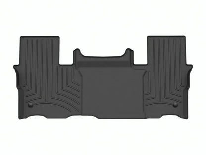 WeatherTech WT 3D FloorMat - Rear - Blk by WeatherTech