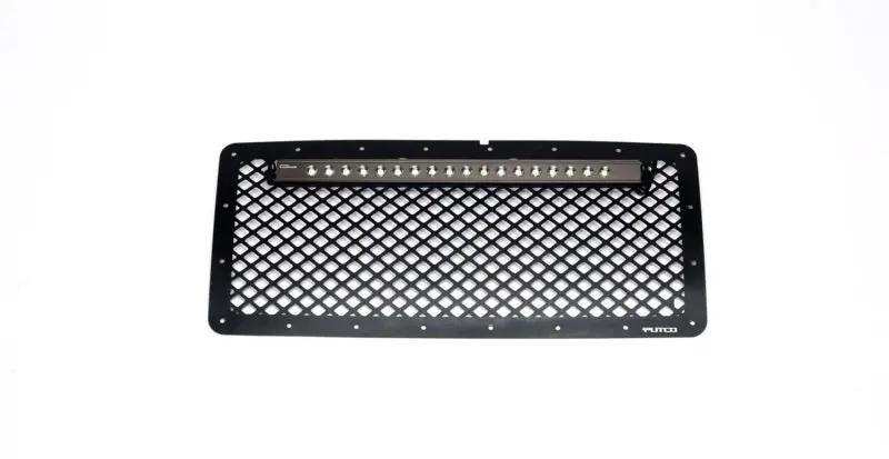 Putco PUT Designer FX Grilles