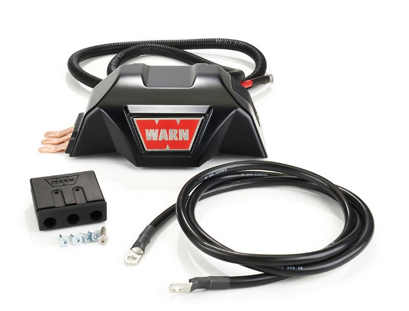 Warn REPLACEMENT Control Pack For Warn Zeon 10-S Winch